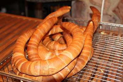 石窯パンの店 ゴッホ