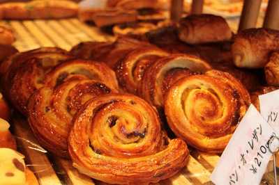 石窯パンの店 ゴッホ