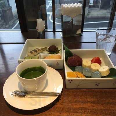 京洋菓子司 ジュヴァンセル  三条店