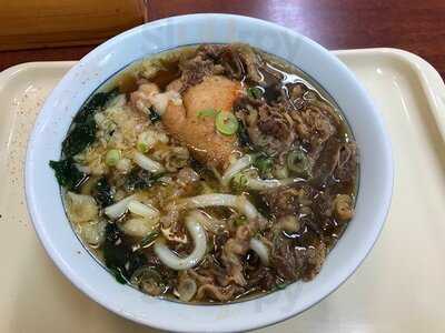 鶴丸饂飩本舗 谷町1丁目店