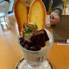 ロイヤル胎内パークホテル ベーカリーカフェ バウム