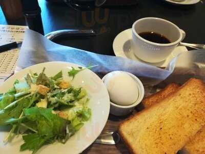 倉式珈琲店 大阪鶴見