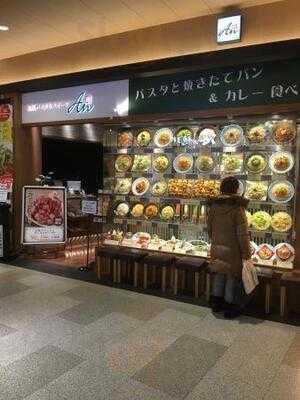 和風パスタ＆スイーツan