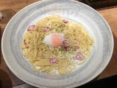 和風パスタ＆スイーツan