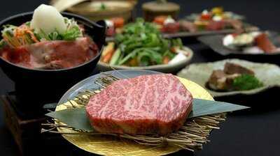 花殿ka-den梅田茶屋町 近江牛一頭買い牧場直送店