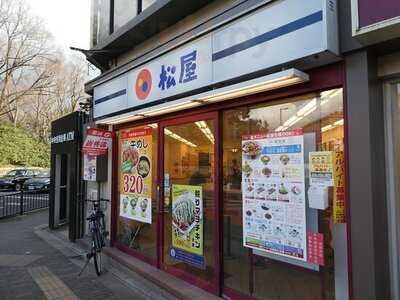 松屋 今出川店