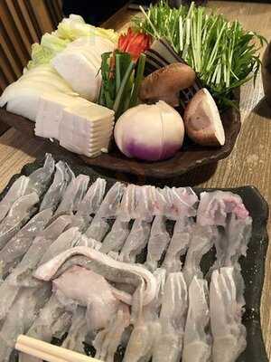 日本酒と肴のお店 あなごや