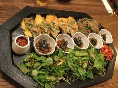 韓茶カフェ 流れる千年