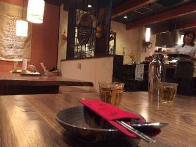 韓茶カフェ 流れる千年