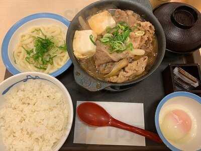 松屋 新大阪東口店