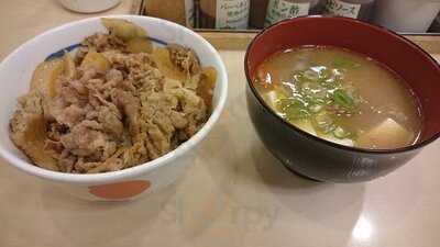 松屋 新大阪東口店