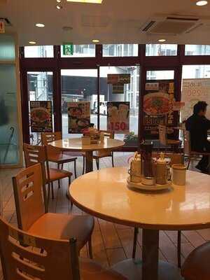 松屋 新大阪東口店