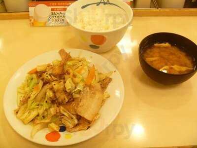 松屋 新大阪東口店