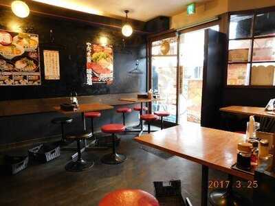 伝説のすた丼屋 河原町三条店