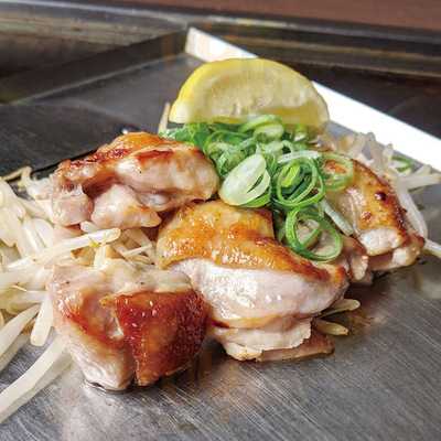 お好み焼はここやねん 山科駅前店