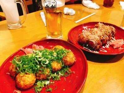 たこやき風風 野田阪神店