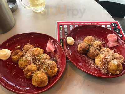 たこやき風風 野田阪神店