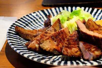 牛たん伊之助 ザ・キューブ京都