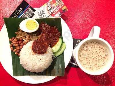 ヴィッティ ハラル カフェレストラン オオサカ