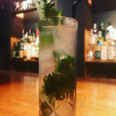 Gin Bar C&d 先斗