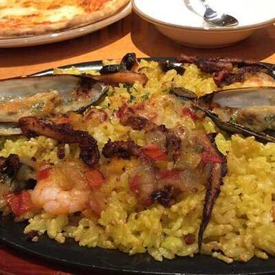 サイゼリヤ 新大阪駅西宮原