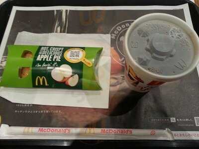 マクドナルド 千日前