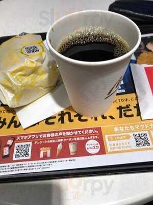 マクドナルド 千日前