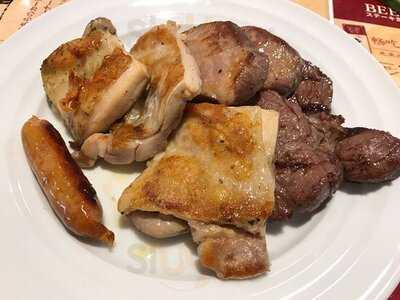 ゴッチーズビーフ 淀屋橋 Odona店