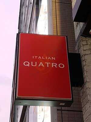 Italian Quatro 京都駅前店