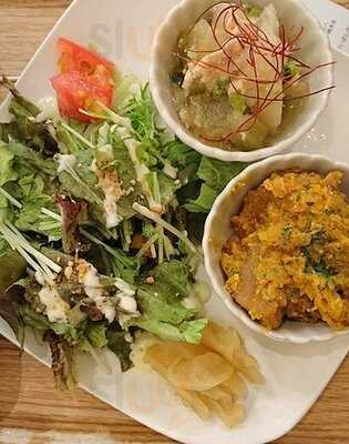 有機茶寮bysolviva なんばcity