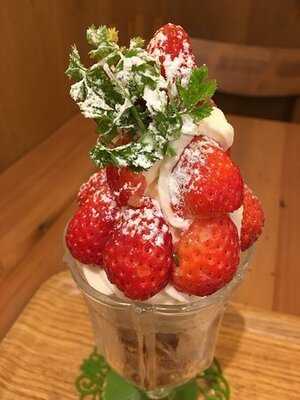 有機茶寮bysolviva なんばcity