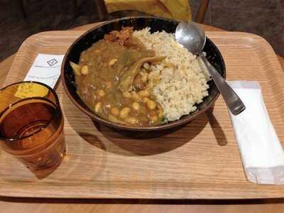 有機茶寮bysolviva なんばcity