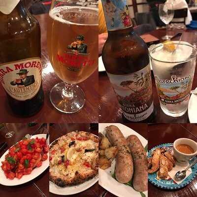 ピッツェリア エ トラットリア フォルティッシモ