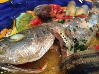 ピッツェリア エ トラットリア フォルティッシモ