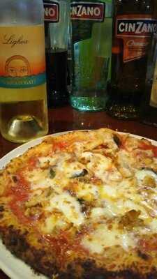 ピッツェリア エ トラットリア フォルティッシモ