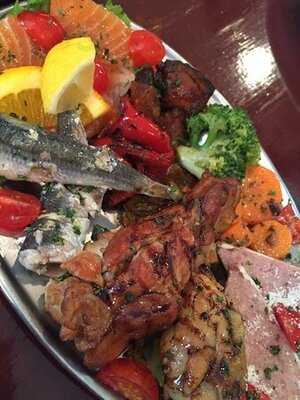 ピッツェリア エ トラットリア フォルティッシモ