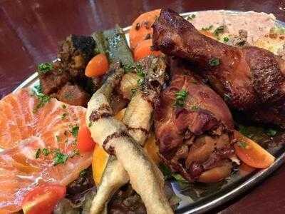 ピッツェリア エ トラットリア フォルティッシモ