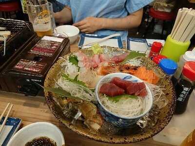 磯丸水産 梅田お初天神前店