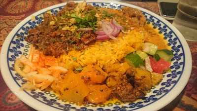 カレー&バー ニコヨン（240）