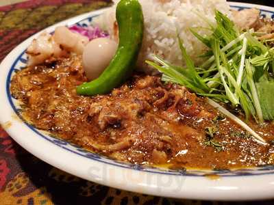 カレー&バー ニコヨン（240）