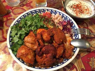 カレー&バー ニコヨン（240）