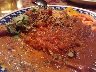 カレー&バー ニコヨン（240）