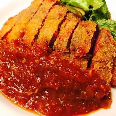 ビーフステーキ ベコーズ