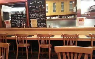 ビーフステーキ ベコーズ