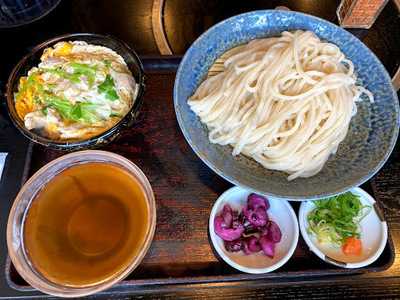 だいきうどん 長原店