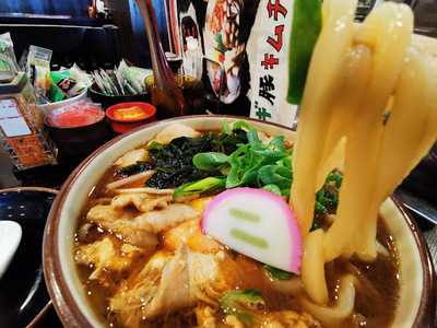 だいきうどん 長原店