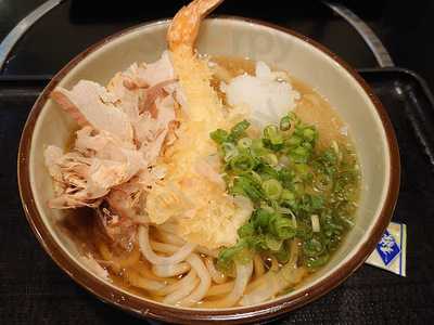 だいきうどん 長原店