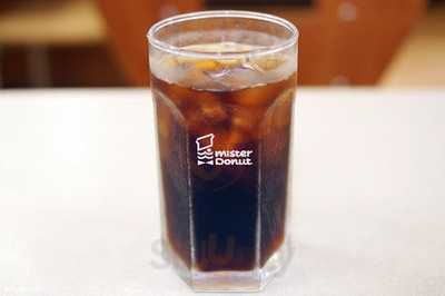 ミスタードーナツ 南海天下茶屋駅ショップ