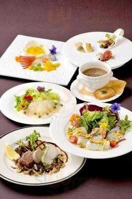 欧風料理 モンスレー 京都新阪急ホテル