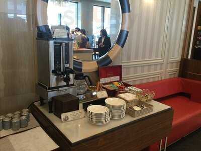 欧風料理 モンスレー 京都新阪急ホテル